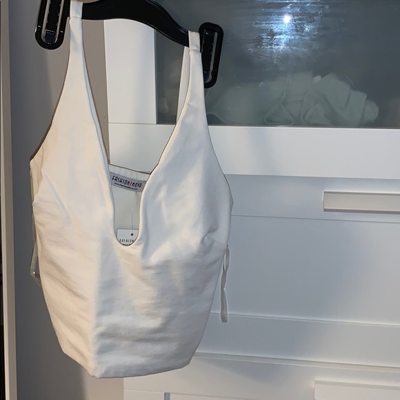 Top mid crop top - Picture 3 of 5